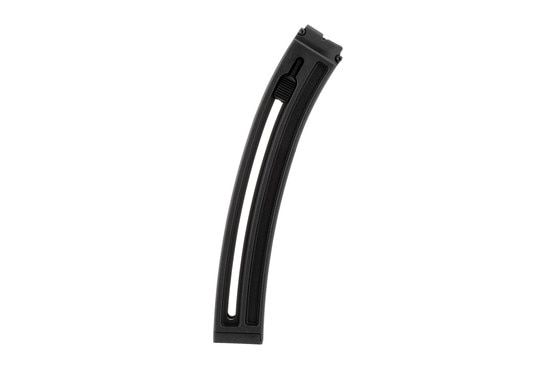 H&K MP5 .22 LR magazine, 25-round capacity
